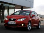 Seat Ibiza 2008 года